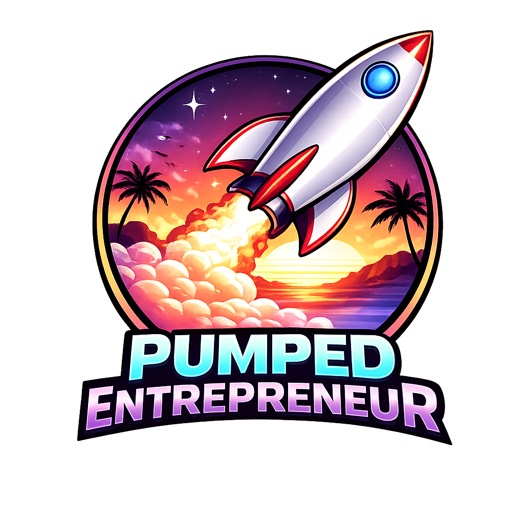 Pumped Entrepreneur